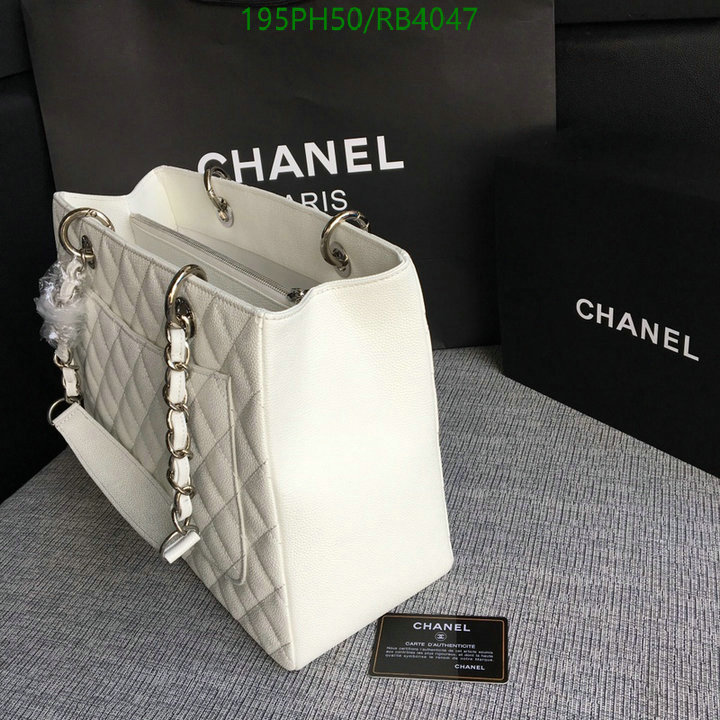 Chanel Bag-(Mirror)-Handbag- Code: RB4047 $: 195USD