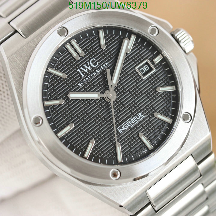 Watch-Mirror Quality-IWC Code: UW6379 $: 519USD