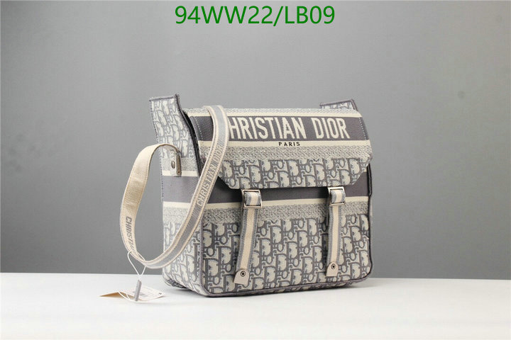 Dior Bag-(4A)-Other Style- Code: LB09 $: 94USD