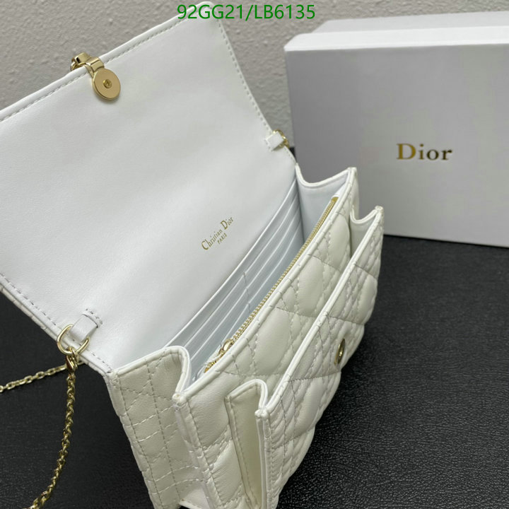 Dior Bag-(4A)-Other Style- Code: LB6135 $: 92USD