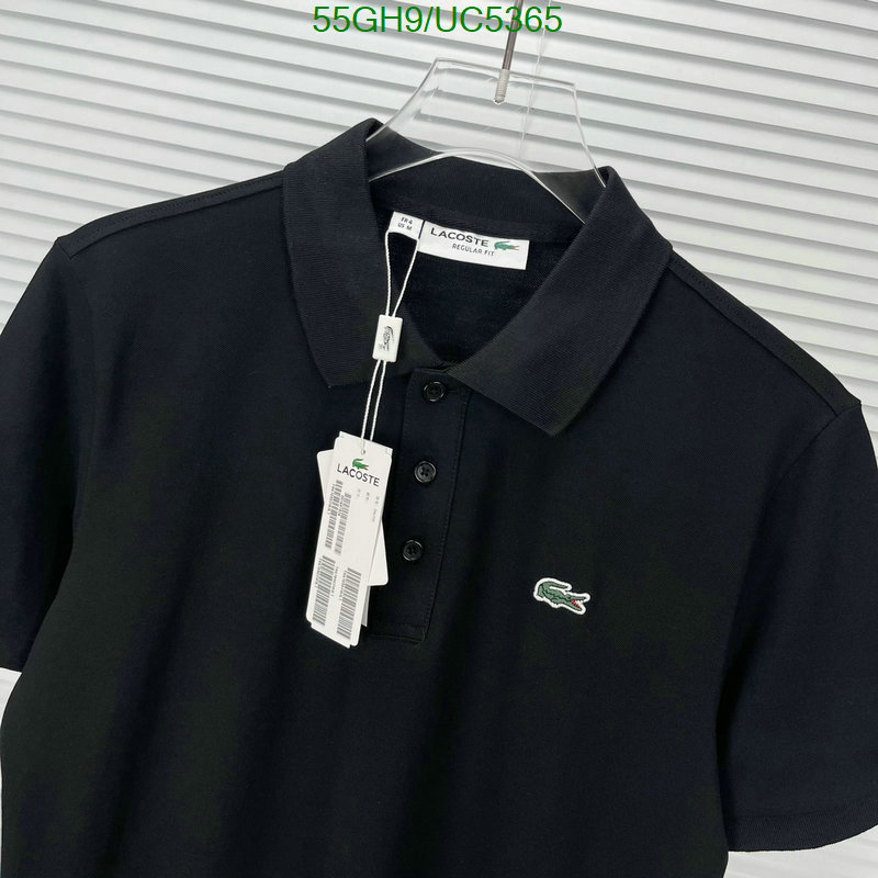 Clothing-Lacoste Code: UC5365 $: 55USD