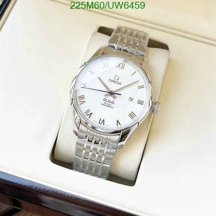 Watch-Mirror Quality-Omega Code: UW6459 $: 225USD