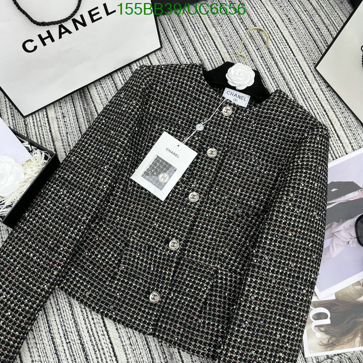 Clothing-Chanel Code: UC6656 $: 155USD