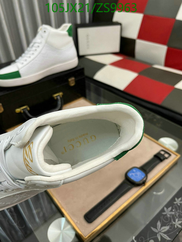 Men shoes-Gucci Code: ZS9963 $: 105USD