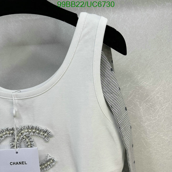 Clothing-Chanel Code: UC6730 $: 99USD