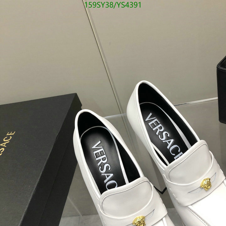 Women Shoes-Versace Code: YS4391 $: 159USD