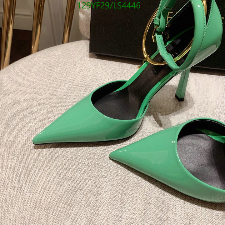 Women Shoes-Versace Code: LS4446 $: 129USD