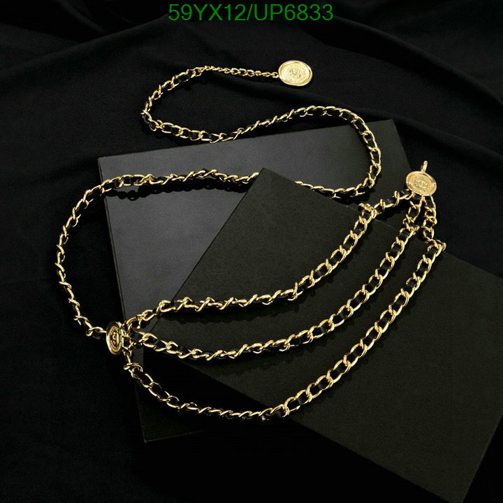 Belts-Chanel Code: UP6833 $: 59USD