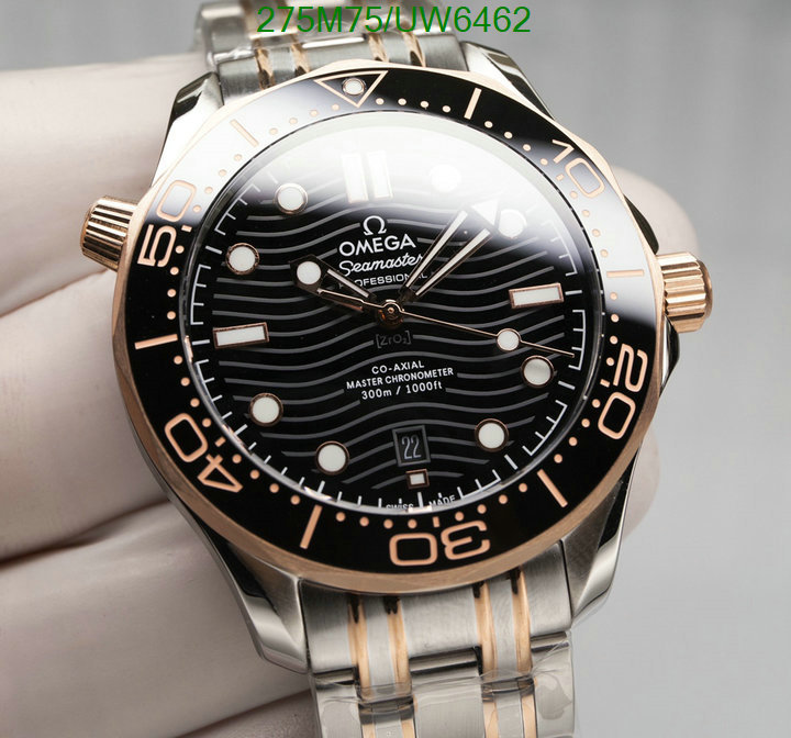 Watch-Mirror Quality-Omega Code: UW6462 $: 275USD