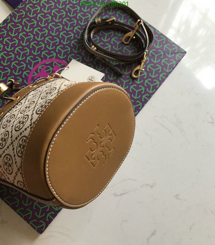 Tory Burch Bag-(4A)-Bucket Bag- Code: LB6301 $: 89USD