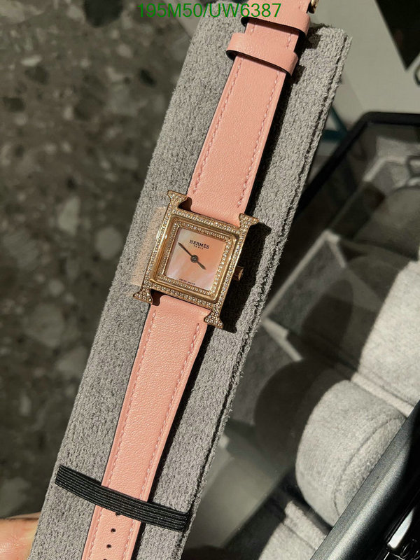 Watch-Mirror Quality-Hermes Code: UW6387 $: 195USD