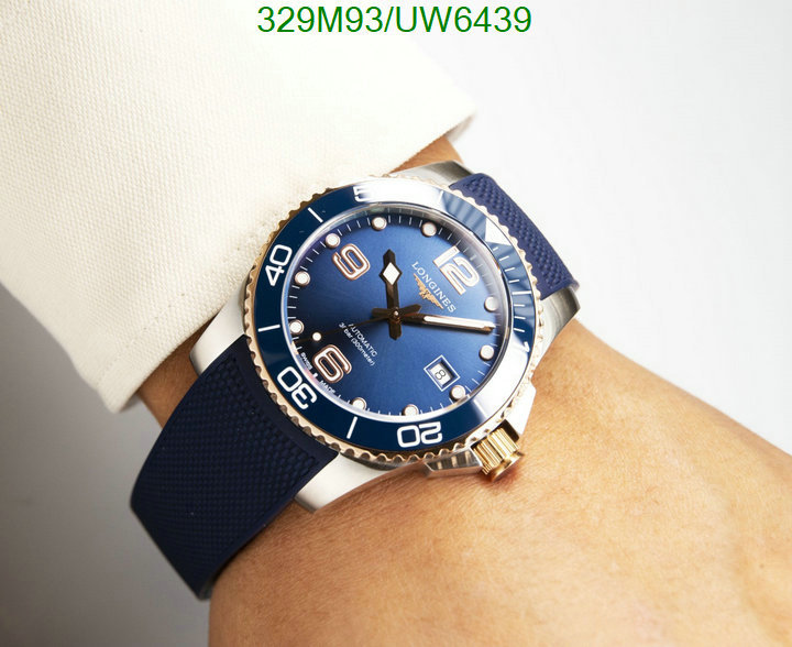 Watch-Mirror Quality-Longines Code: UW6439 $: 329USD