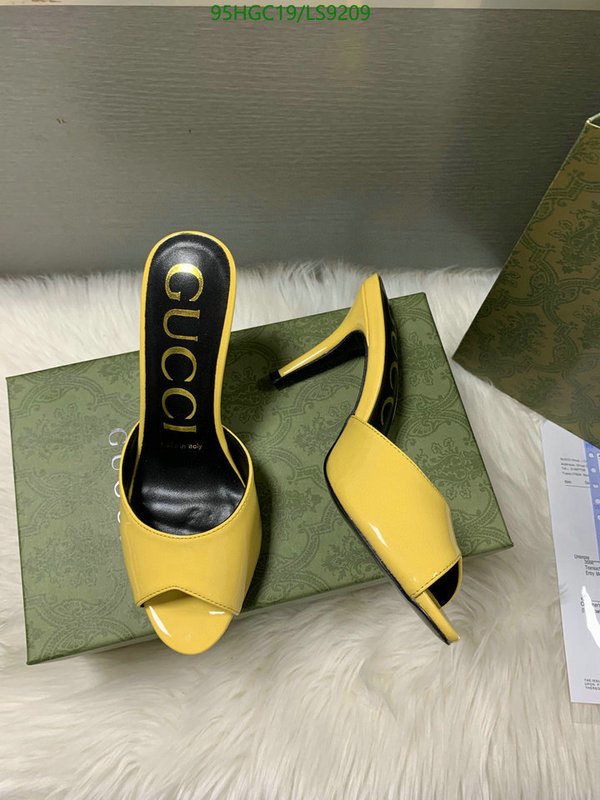 Women Shoes-Gucci Code: LS9209 $: 95USD