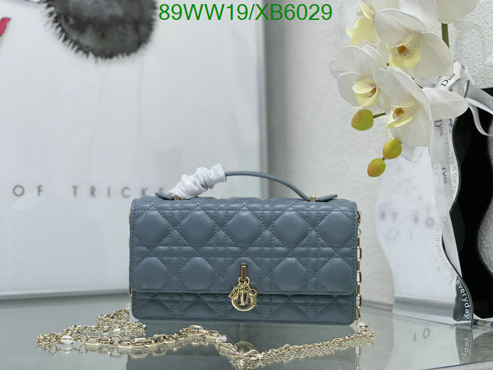 Dior Bag-(4A)-Other Style- Code: XB6029 $: 89USD