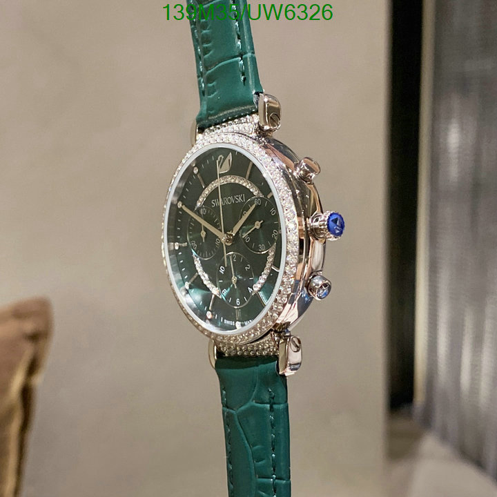 Watch-4A Quality-Swarovski Code: UW6326 $: 139USD