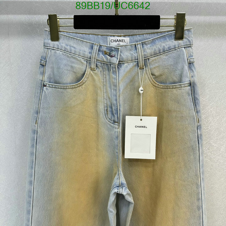 Clothing-Chanel Code: UC6642 $: 89USD