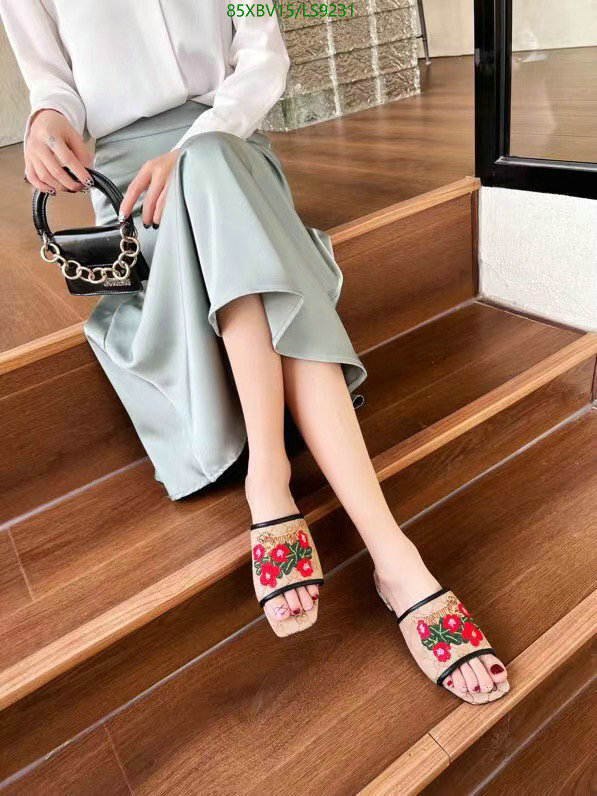 Women Shoes-Gucci Code: LS9231 $: 85USD