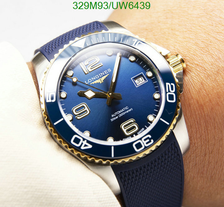 Watch-Mirror Quality-Longines Code: UW6439 $: 329USD