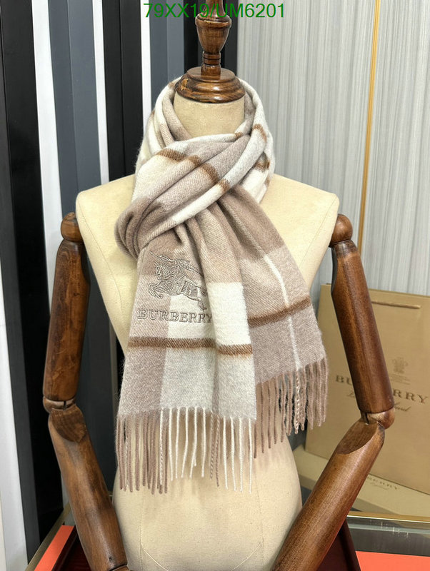 Scarf-Burberry Code: UM6201 $: 79USD