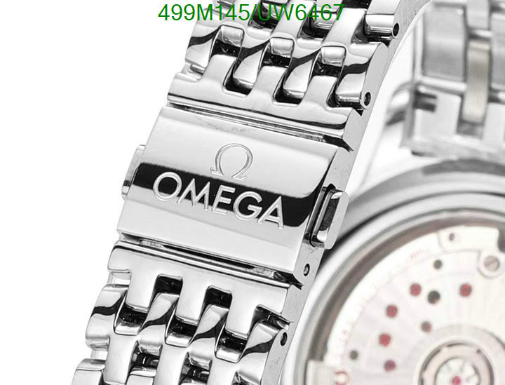 Watch-Mirror Quality-Omega Code: UW6467 $: 499USD