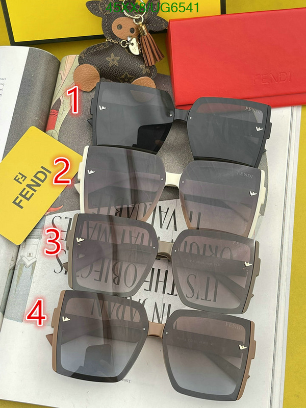 Glasses-Fendi Code: UG6541 $: 45USD