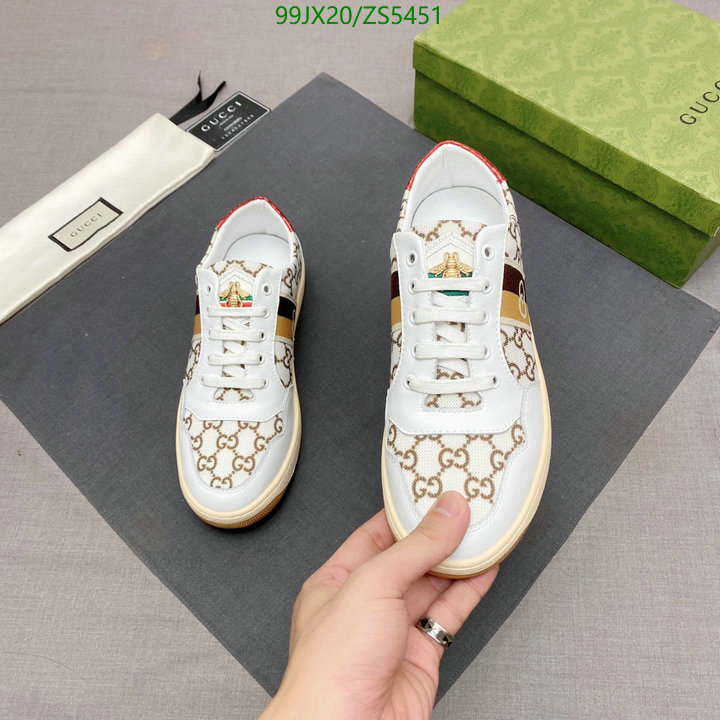 Men shoes-Gucci Code: ZS5451 $: 99USD