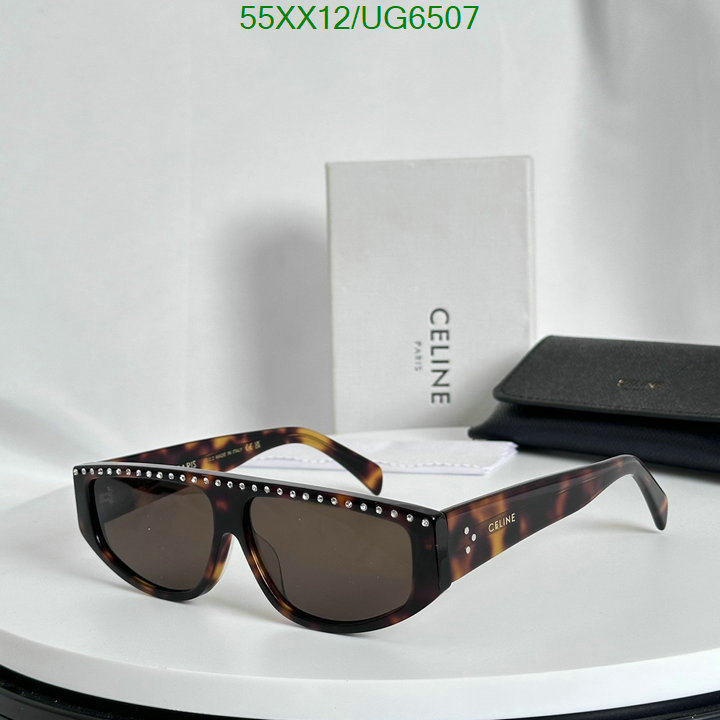 Glasses-Celine Code: UG6507 $: 55USD