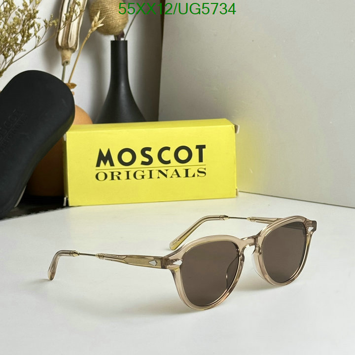 Glasses-Moscot Code: UG5734 $: 55USD