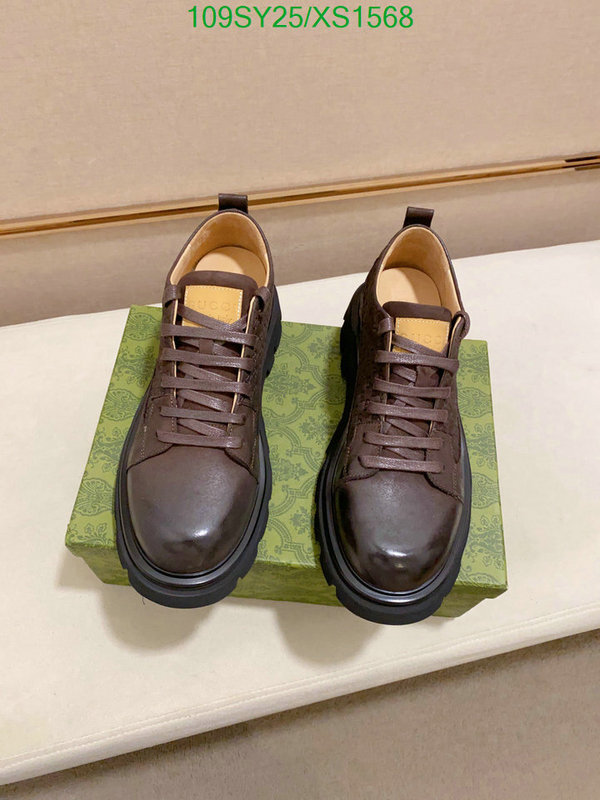 Men shoes-Gucci Code: XS1568 $: 109USD
