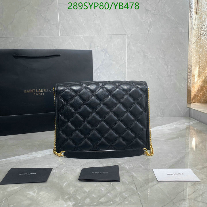 YSL Bag-(Mirror)-Diagonal- Code: YB478 $: 289USD