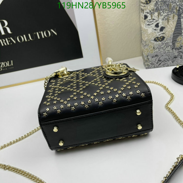 Dior Bag-(4A)-Lady- Code: YB5965 $: 119USD