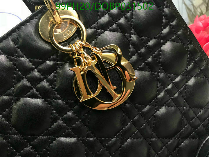 Dior Bag-(4A)-Lady- Code: DOBP031502 $: 99USD