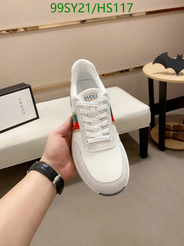 Men shoes-Gucci Code: HS117 $: 99USD