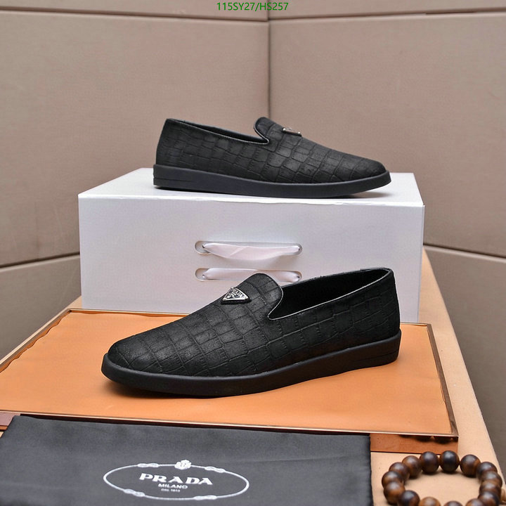 Men shoes-Prada Code: HS257 $: 115USD