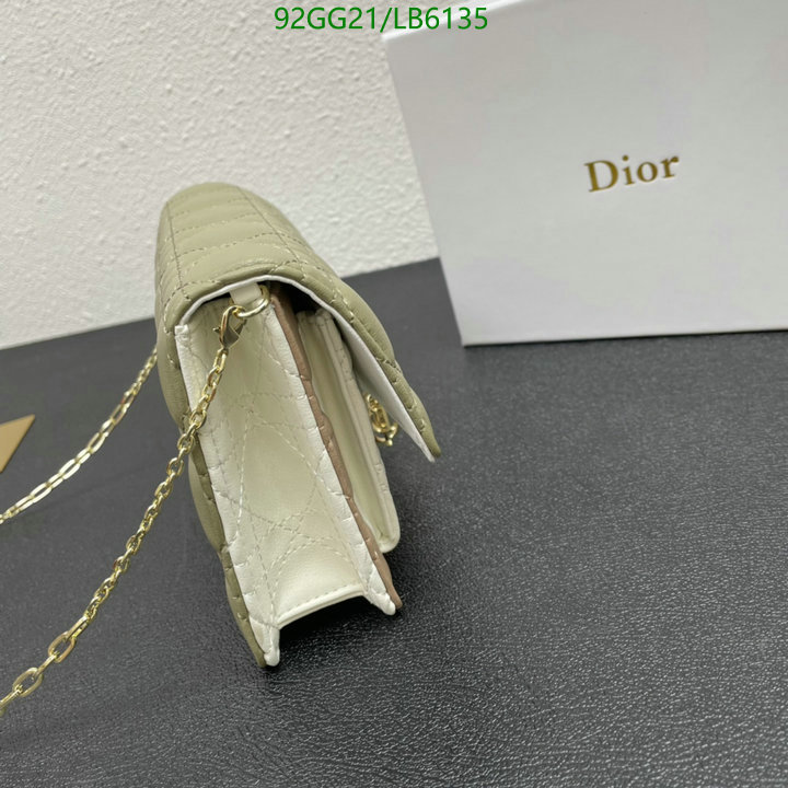 Dior Bag-(4A)-Other Style- Code: LB6135 $: 92USD