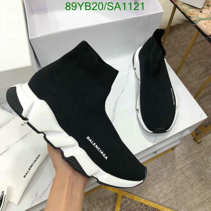 Women Shoes-Balenciaga Code: SA1121 $: 89USD