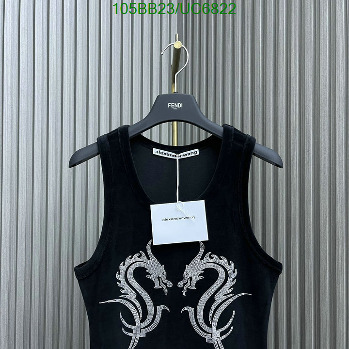 Clothing-Alexander Wang Code: UC6822 $: 105USD