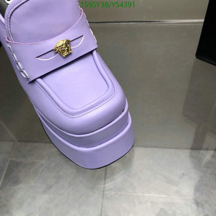 Women Shoes-Versace Code: YS4391 $: 159USD