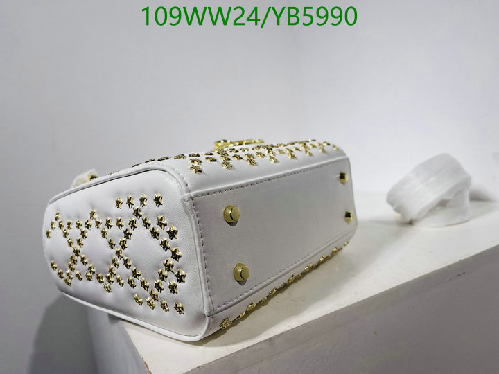 Dior Bag-(4A)-Lady- Code: YB5990 $: 109USD