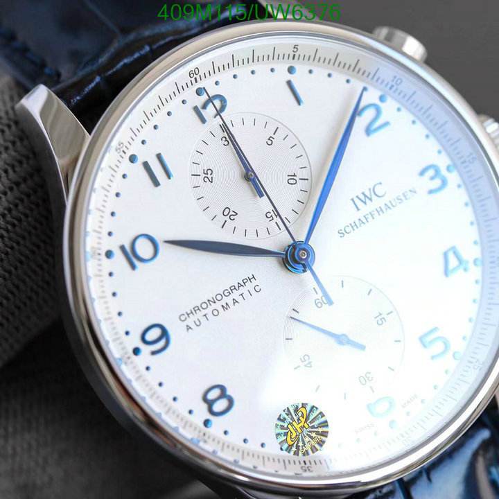 Watch-Mirror Quality-IWC Code: UW6376 $: 409USD