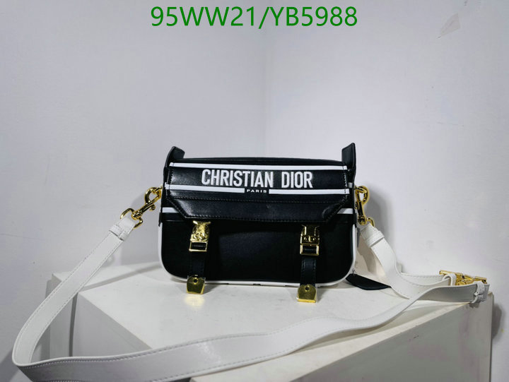 Dior Bag-(4A)-Other Style- Code: YB5988 $: 95USD