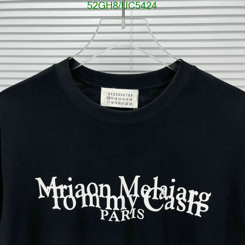 Clothing-Maison Margiela Code: UC5424 $: 52USD