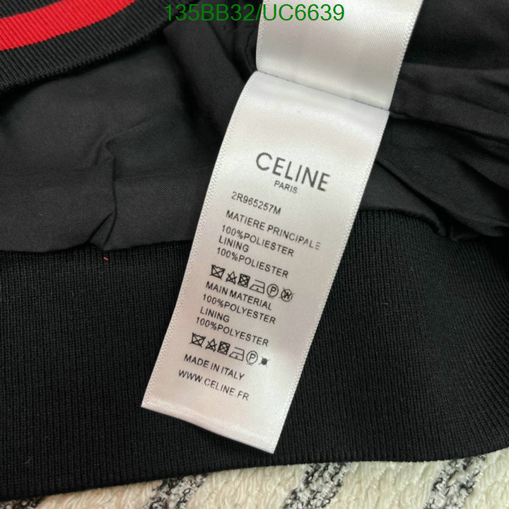 Clothing-Celine Code: UC6639 $: 135USD