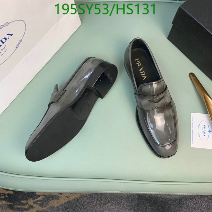 Men shoes-Prada Code: HS131 $: 195USD