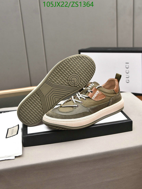 Men shoes-Gucci Code: ZS1364 $: 105USD
