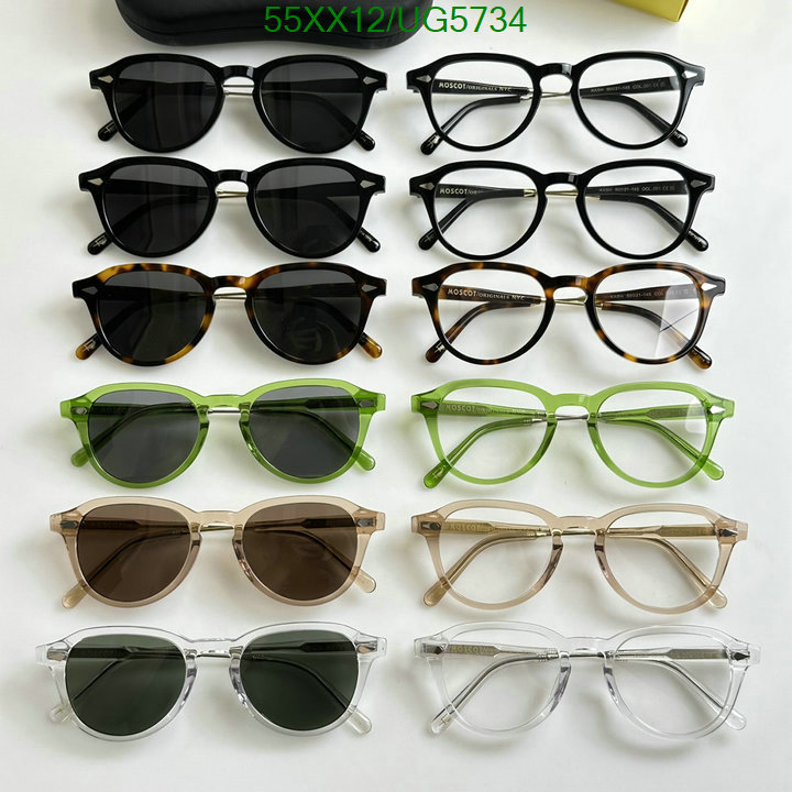 Glasses-Moscot Code: UG5734 $: 55USD