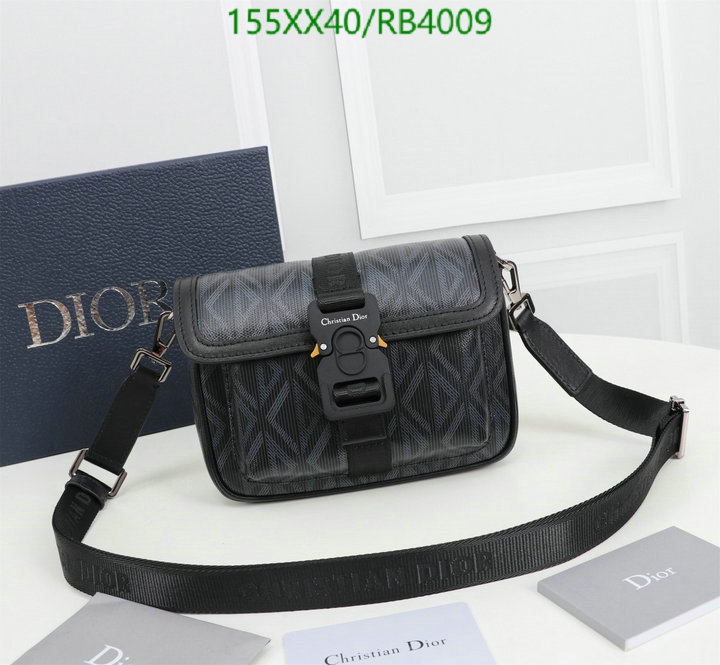 Dior Bag-(Mirror)-Other Style- Code: RB4009 $: 155USD