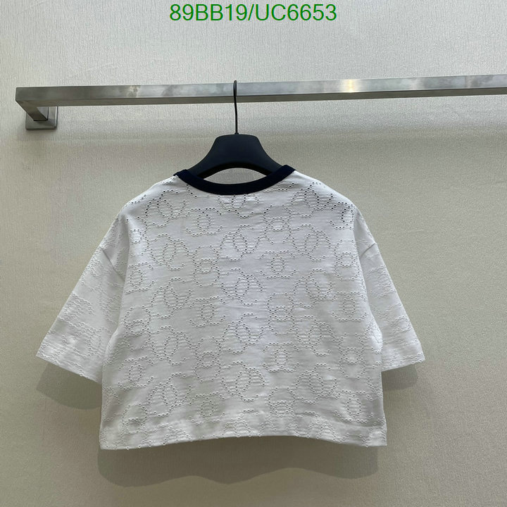 Clothing-Chanel Code: UC6653 $: 89USD
