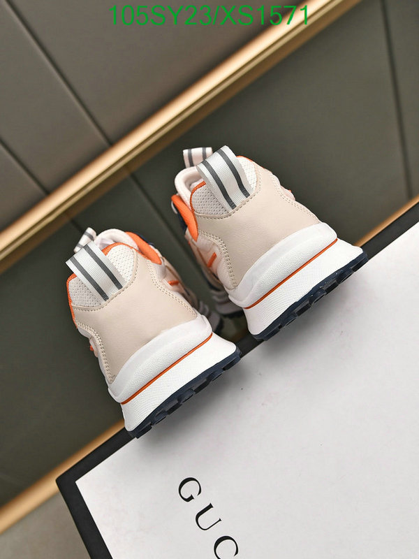 Men shoes-Gucci Code: XS1571 $: 105USD