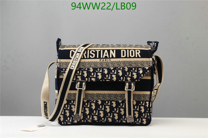 Dior Bag-(4A)-Other Style- Code: LB09 $: 94USD